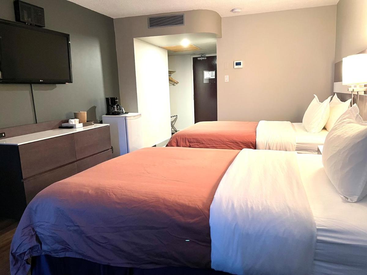 גטינו Auberge De La Gare מראה חיצוני תמונה