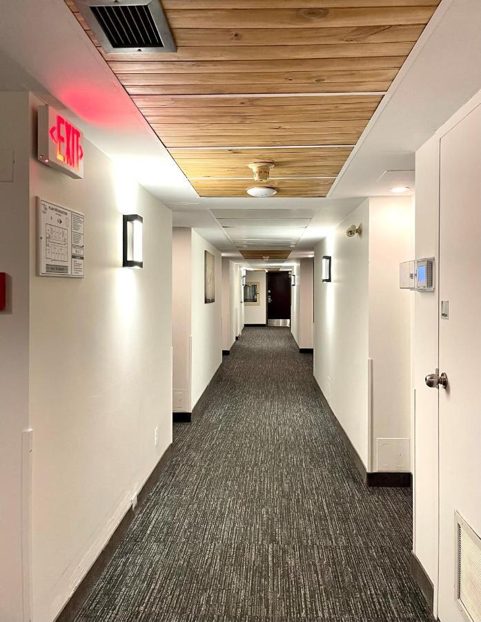 גטינו Auberge De La Gare מראה חיצוני תמונה