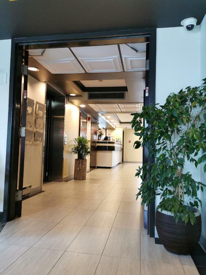 גטינו Auberge De La Gare מראה חיצוני תמונה